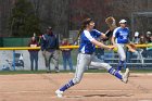 Softball vs Springfield  Wheaton College Softball vs Springfield College. - Photo by: KEITH NORDSTROM : Wheaton, Baseball